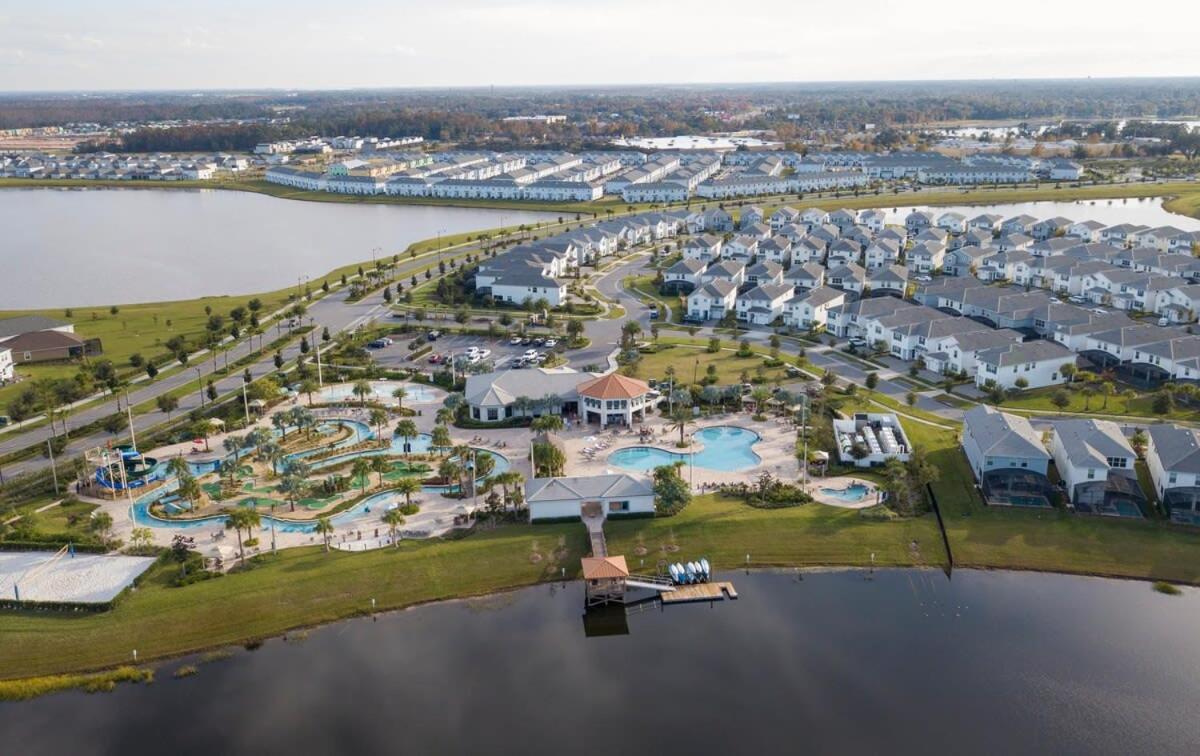 Gorgeous 5 Bd Single Family Close To Disney @ Storey Lake Resort 2734 Kissimmee Exteriör bild