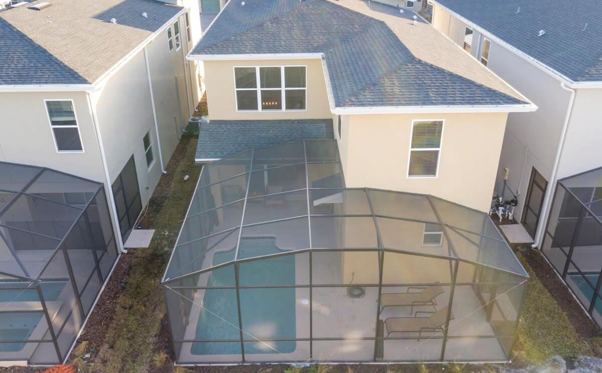 Gorgeous 5 Bd Single Family Close To Disney @ Storey Lake Resort 2734 Kissimmee Exteriör bild